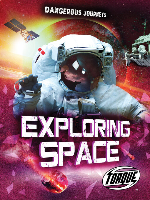 Title details for Exploring Space by Allan Morey - Available